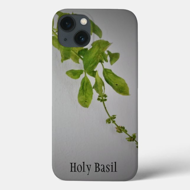 capinha para apple iphone 13 estilo de design de M (Verso)