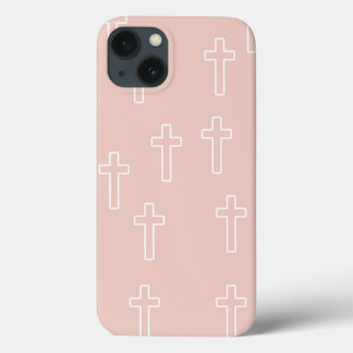 capinha para iPhone 13 cruz