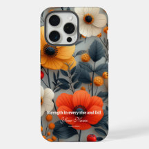 Capinha personalizada para iPhone 15 Promax com Fl