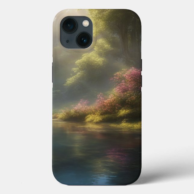 Capinha Traseira para iPhone 13 (Verso)