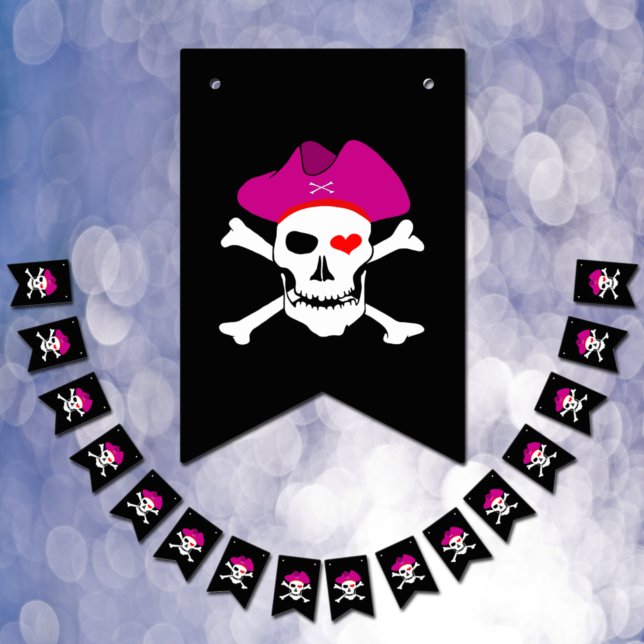 Capitã Grace, Bandeiras de Piratas, Festa de Barco (Criador carregado)