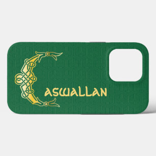 Capital Decorativo do Nó Celta do século XVI C