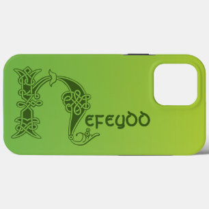 Capital Decorativo do Nó Celta do século XVI H