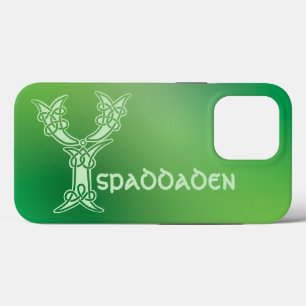 Capital Decorativo do Nó Celta do século XVI Y