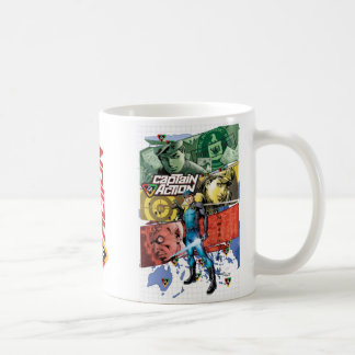 Capitão Ação Caneca