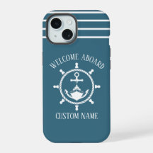 Capitão Boat Anchor Marine Blue