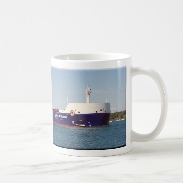 Capitão Henry Jackman 2021, caneca (Direita)