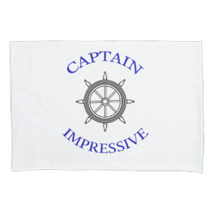 "Capitão Impressionante"