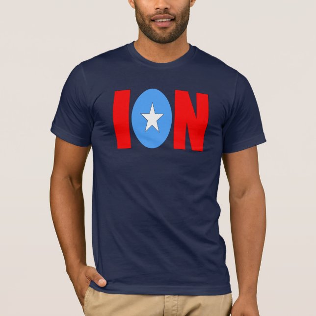 Capitão Íon Camisa (Frente)