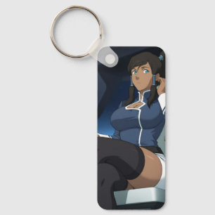 Capitão Korra Sato Chaveiro