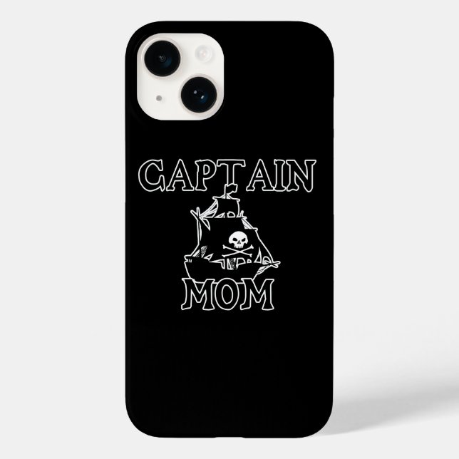 Capitão Mãe (Verso)
