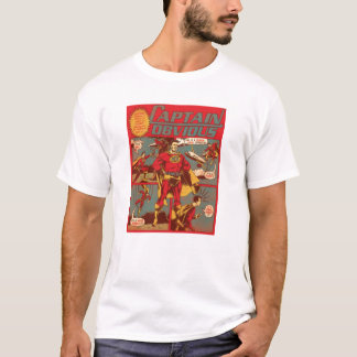 Capitão Óbvio T-shirt