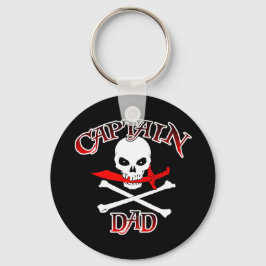 Capitão Pai (Cutlass) Chaveiro