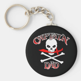 Capitão Pai (Cutlass) Chaveiro