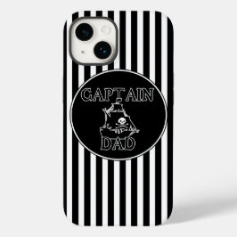 Capitão Pai - Ghosted Galleon iPhone 11 Case