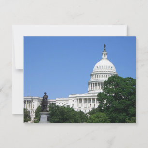 Capitólio em Washington DC