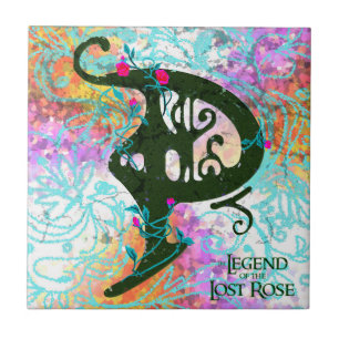 Capítulo 15 - Azulejo Pazzaria "P"