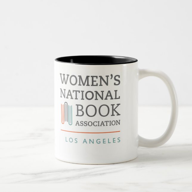 Capítulo de Los Angeles da caneca de WNBA com (Direita)