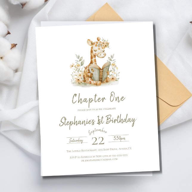 Capítulo de Orçamento Um Partido do primeiro anive (Criador carregado)