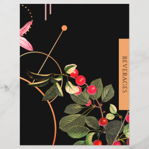 Capítulo de Receitas   Bebidas   Cerejas Pretas