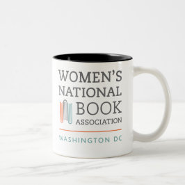 Capítulo do Washington DC da caneca de WNBA com