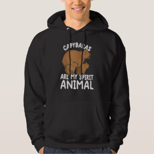 capivaras são minha camisa de animal espiritual en