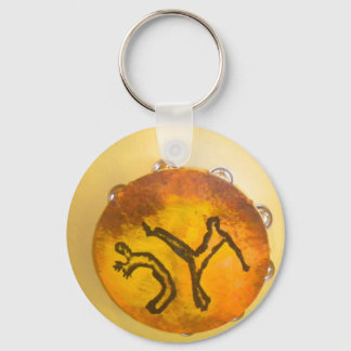 capoeira meu amor chaveiro