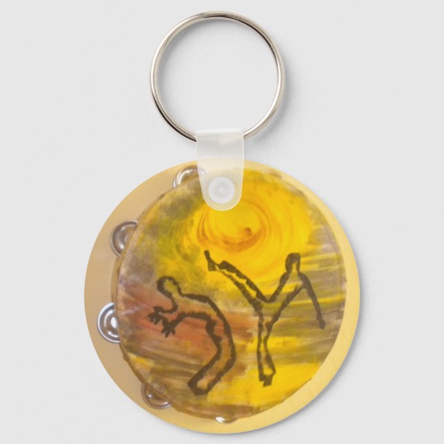 capoz chaveiro (Frente)