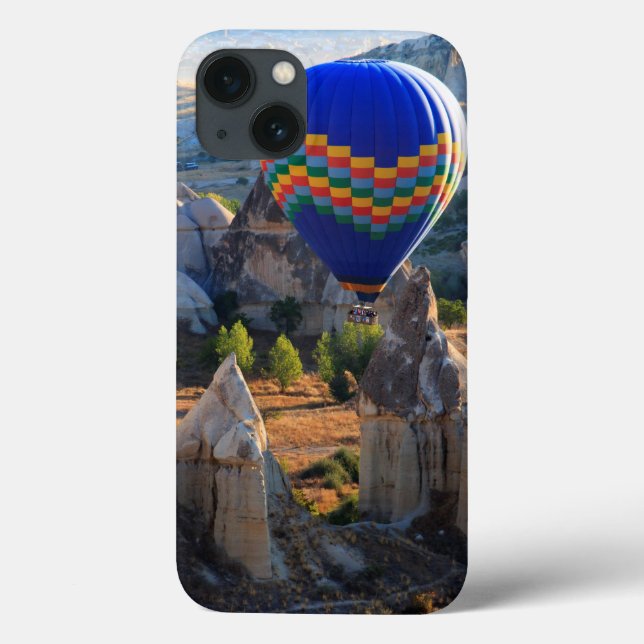 Cappadocia, Goreme | Balão de ar quente (Verso)