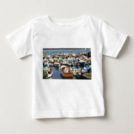 Capri, Itália, Barcos, T-shirt