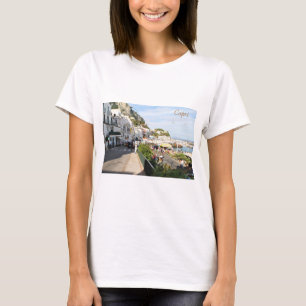 Capri, Itália, Fotografia, t-shirt
