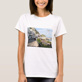 Capri, Itália, Fotografia, t-shirt