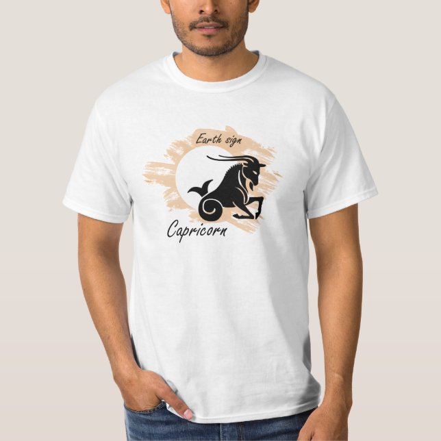 Capricorn T-Shirt (Frente)