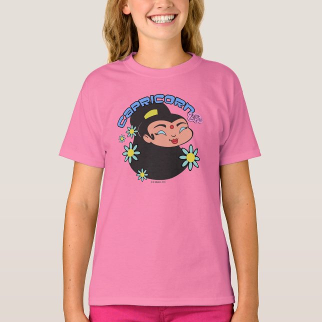 Capricorn T-Shirt (Frente)