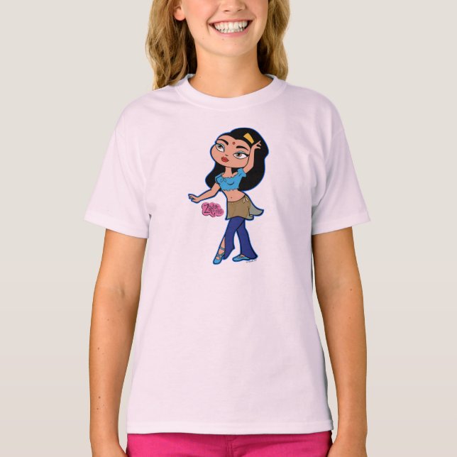 Capricorn T-Shirt (Frente)