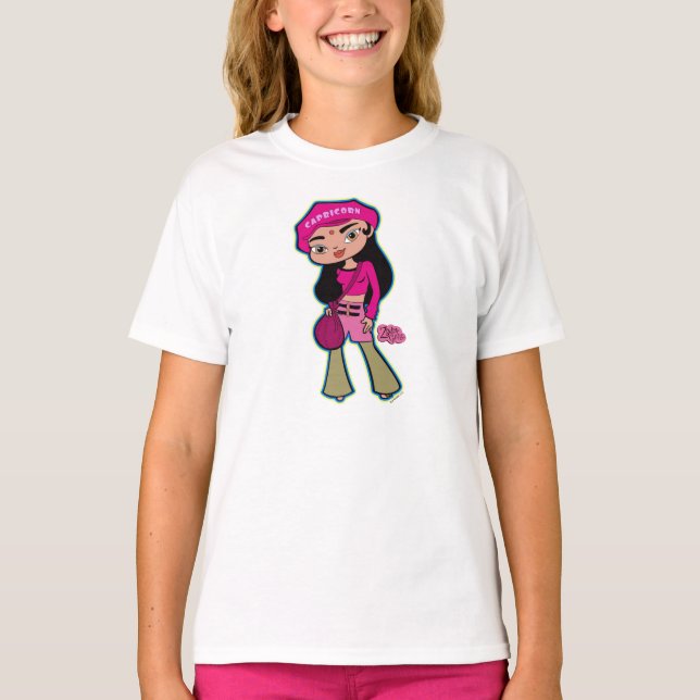 Capricorn T-Shirt (Frente)