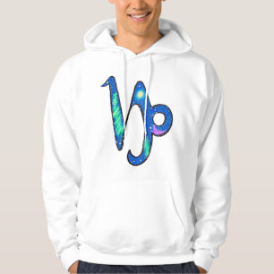 Capricorn Z Moletom
