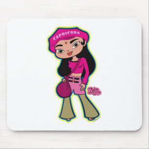 Capricórnio Mousepad