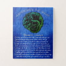 Capricórnio - Quebra-cabeça