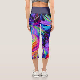 Capris de alta confiança