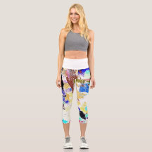 Capris de alta isenção