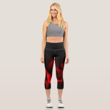 Capris de alta isenção