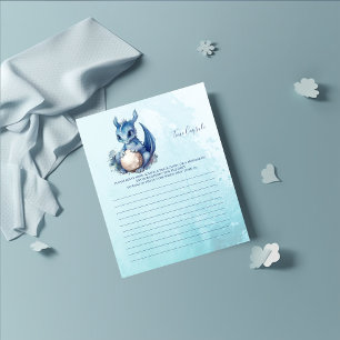 Cápsula de Tempo dos Jogos do chá de fraldas