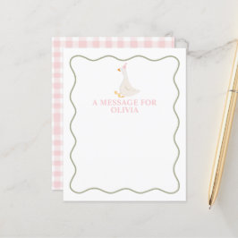 Cápsula Horária de Primeiro Aniversário de Um Bobo