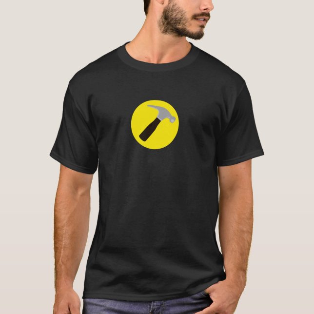 Captain Hammer Essential T-Shirt (Frente)