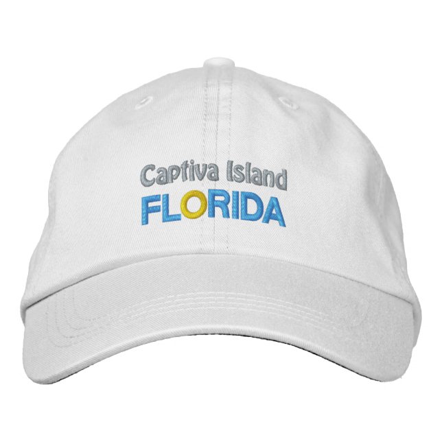 CAPTIVA ISLAND BONÉ (Frente)