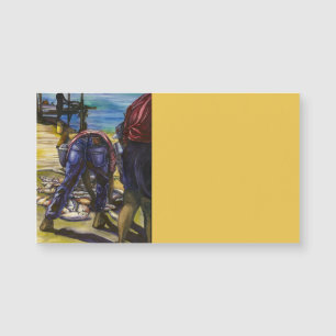 Captura da manhã, Ilha Harbour, Bahamas