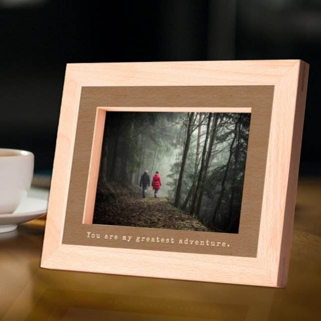 Captura de Foto e Máquina de Escrita Minimalista (Criador carregado)