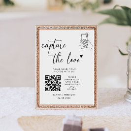 Captura de Script Moderno O Código QR de Amor