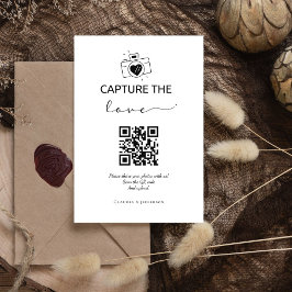 Captura de Script Moderno O Código QR de Amor